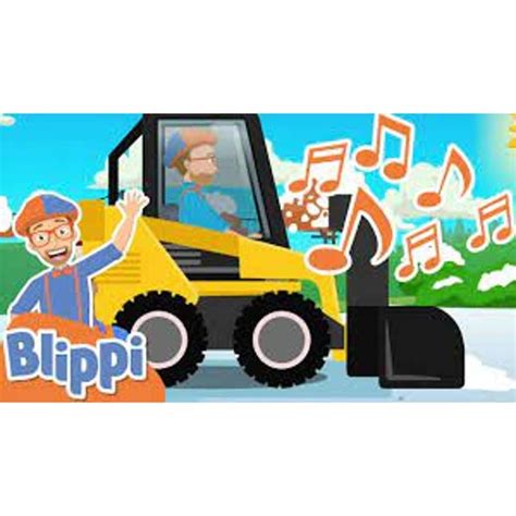 skid steer blippi|blippi skid steer for sale.